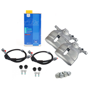 VW Brake Caliper Kit - Febi-Bilstein VW KIT-02461