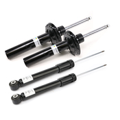 VW Shock and Strut Assembly Kit - Bilstein B4 KIT-02484