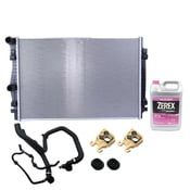 VW Radiator Kit - Nissens KIT-02550
