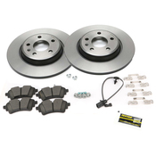 Audi Brake Kit - Brembo 08D06011KT2