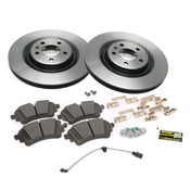 Audi Brake Kit - Brembo 09B96911KT4