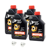 Porsche Manual Transmission Service Kit - Motul 105777KT3