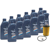 BMW 0W30 Oil Change Kit - 11427583220KT7