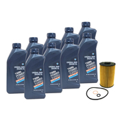 BMW 0W30 Oil Change Kit - 11427848320KT