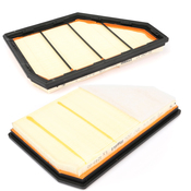 BMW Air Filter Set - Genuine BMW 13718482642KT