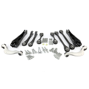 BMW Comprehensive Rear Control Arm Kit - Genuine BMW 33326795812KT