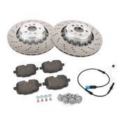 BMW Brake Kit - 34118054827KTR1