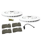 Audi Brake Kit - Genuine Audi VW 420615601EKT3