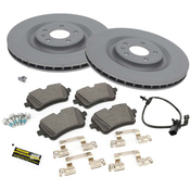 Audi Brake Kit - VNE 4M0698451BGKT1