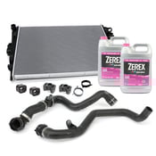 Porsche Radiator Kit - Nissens 65297KT
