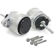 Porsche Engine Mount Kit - Genuine Porsche 94637505823KT