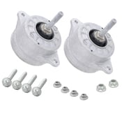 Porsche Transmission Mount Kit - Genuine Porsche 98137504902KT