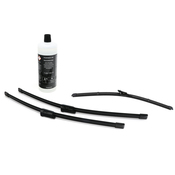 Porsche Windshield Wiper Blade Kit - Bosch 99162890100KT