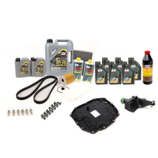 Porsche Maintenance Service Kit - Mahle 992SERVICEKT10