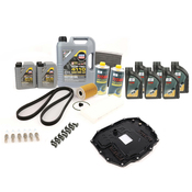 Porsche Maintenance Service Kit - Mahle 992SERVICEKT11