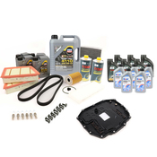 Porsche Maintenance Service Kit - Mahle 992SERVICEKT22
