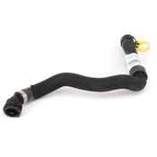 BMW Engine Coolant Hose Cooler - Genuine BMW 17127575429