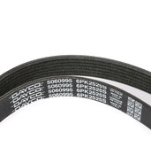 Porsche Serpentine Belt - Dayco 5060995