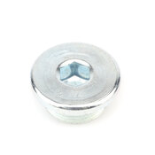 VW Engine Oil Drain Plug - Elring 589.770