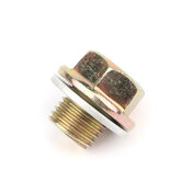 M12-1.75 Pilot Point w/ Inset - S.U.R & R DP350