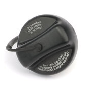 BMW Fuel Tank Cap - URO Parts 16116767740