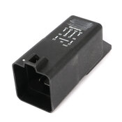 VW Glow Plug Control Relay - Vaico 038907281A