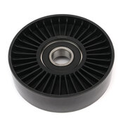 Mercedes Tensioner Pulley - Vaico 1122000870