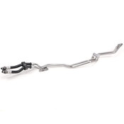 Audi Automatic Transmission Oil Cooler Hose - Genuine Audi 7L8317801F
