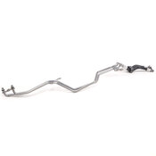 Audi Automatic Transmission Oil Cooler Hose - Genuine Audi 7L8317801F