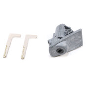 Volvo Door Lock Cylinder - Genuine Volvo 31349904