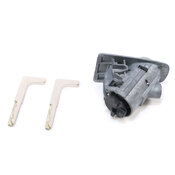 Volvo Door Lock Cylinder - Genuine Volvo 31349904