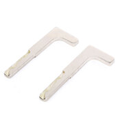 Volvo Door Lock Cylinder - Genuine Volvo 31349904