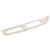 Volvo Door Window Switch Bezel - Genuine Volvo 39823336