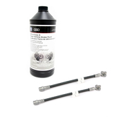 VW Brake Hose Kit - Genuine VW KIT-00765