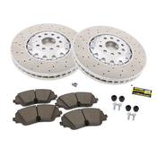 VW Brake Kit - Genuine VW KIT-01869