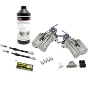 VW Disc Brake Caliper Kit - Genuine VW KIT-02169
