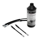 VW Brake Hose Kit - Genuine VW KIT-02198