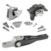 VW Engine Mount Kit - Corteco KIT-02282