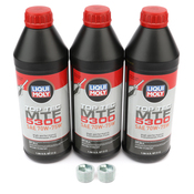 VW Manual Transmission Service Kit - Liqui Moly KIT-02563