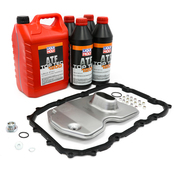 VW Auto Trans Service Kit - Liqui Moly KIT-02596