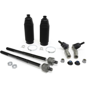 VW Tie Rod Kit - Lemforder KIT-02633
