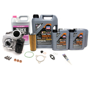 Audi Turbocharger Kit - Garrett 059145873FKT