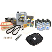 Porsche Maintenance Service Kit - Mahle 992SERVICEKT25