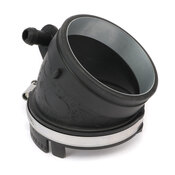 BMW Intake Boot - Genuine BMW 13717536002