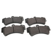 Porsche VW Disc Brake Pad Set - Hawk HB501Z.625