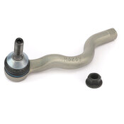 Jaguar Tie Rod End - Lemforder C2D7778