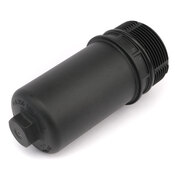 Mercedes Oil Filter Housing Cap - Genuine Mercedes 