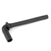 Volvo Sunroof Drain Hose Drain Valve - Genuine Volvo 31322896