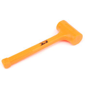 48oz Hi-Viz Dead Blow Hammer - Performance Tool M7248