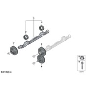 BMW Engine Balance Shaft Gear - Genuine BMW 11278660086